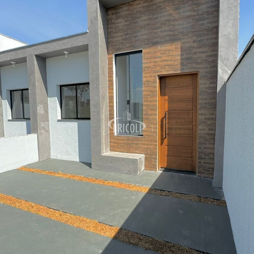 Casa, 2 quartos - Foto 2