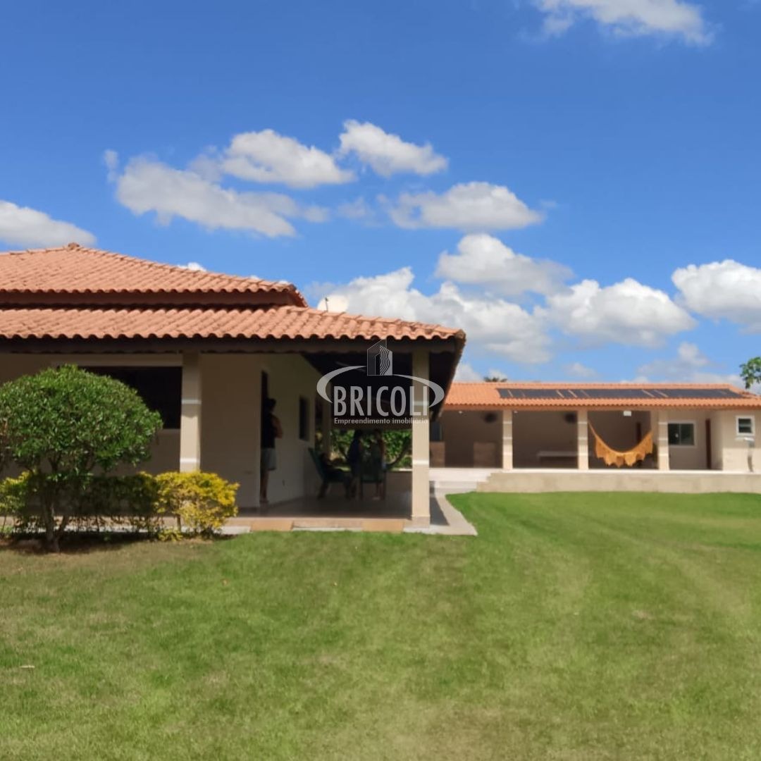 Chácara, 4 quartos - Foto 1