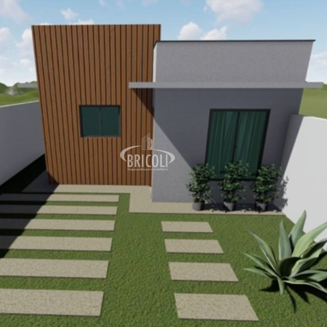 Casa, 2 quartos - Foto 1