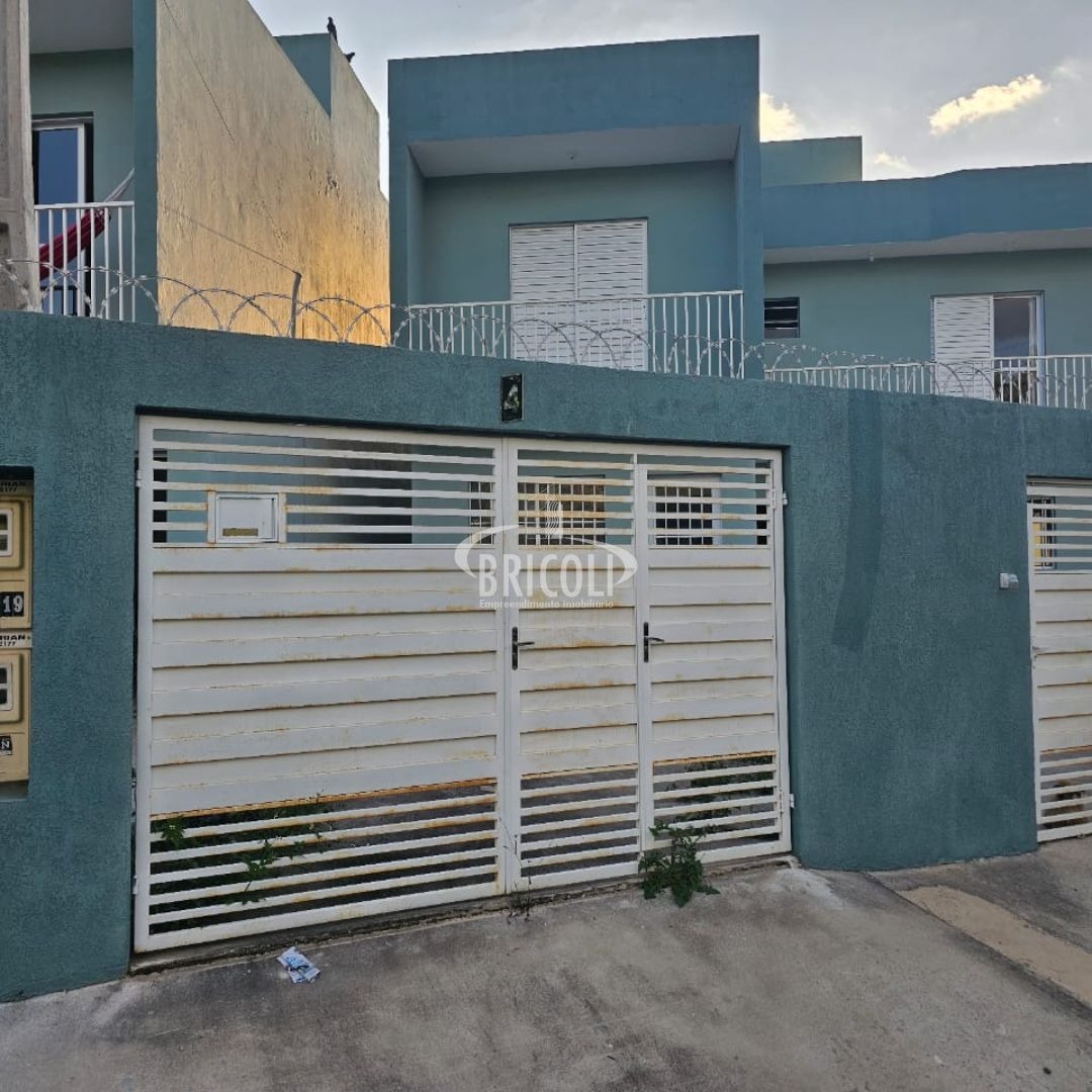 Casa, 2 quartos - Foto 1