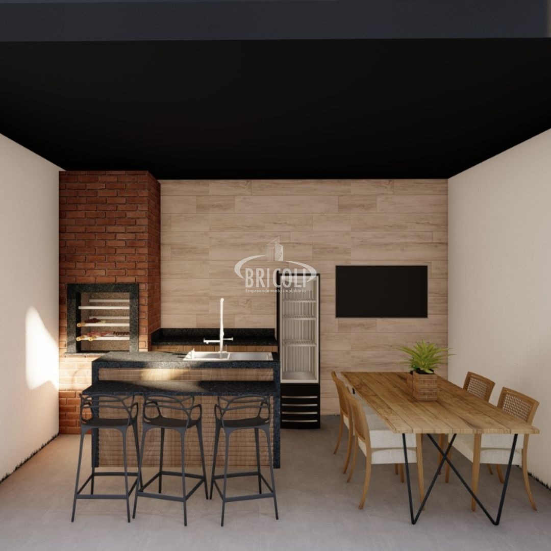 Casa, 3 quartos - Foto 10