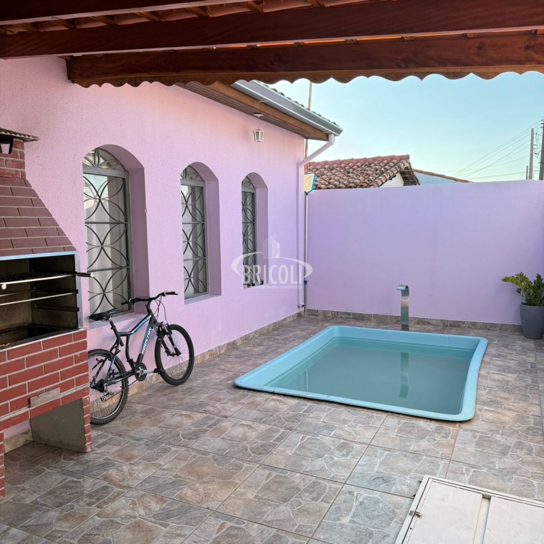 Casa, 3 quartos - Foto 2