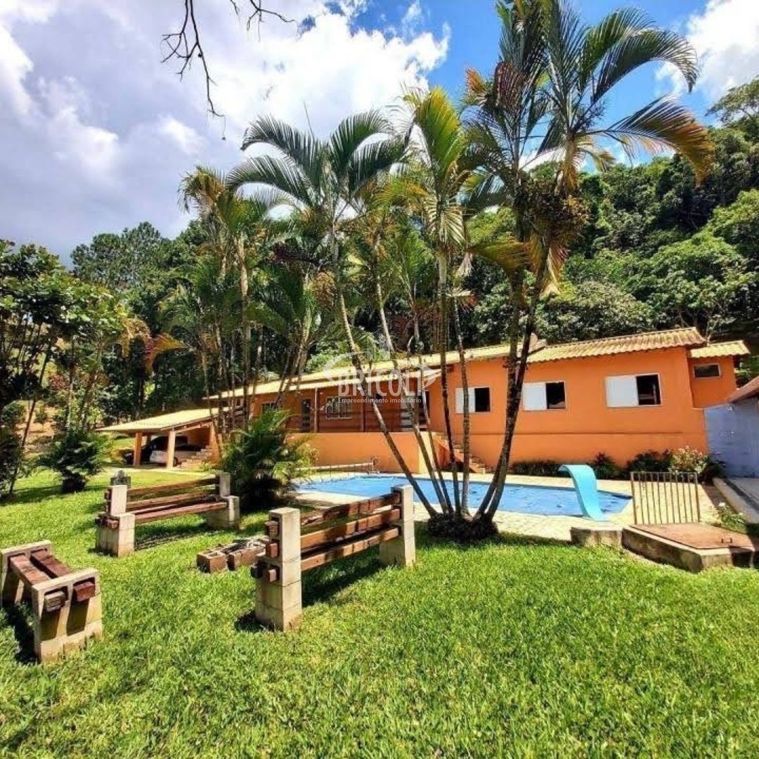 Chácara, 4 quartos - Foto 1