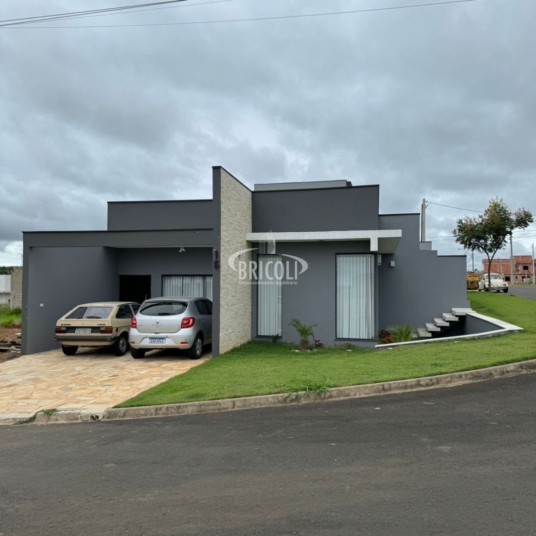 Casa, 3 quartos - Foto 1