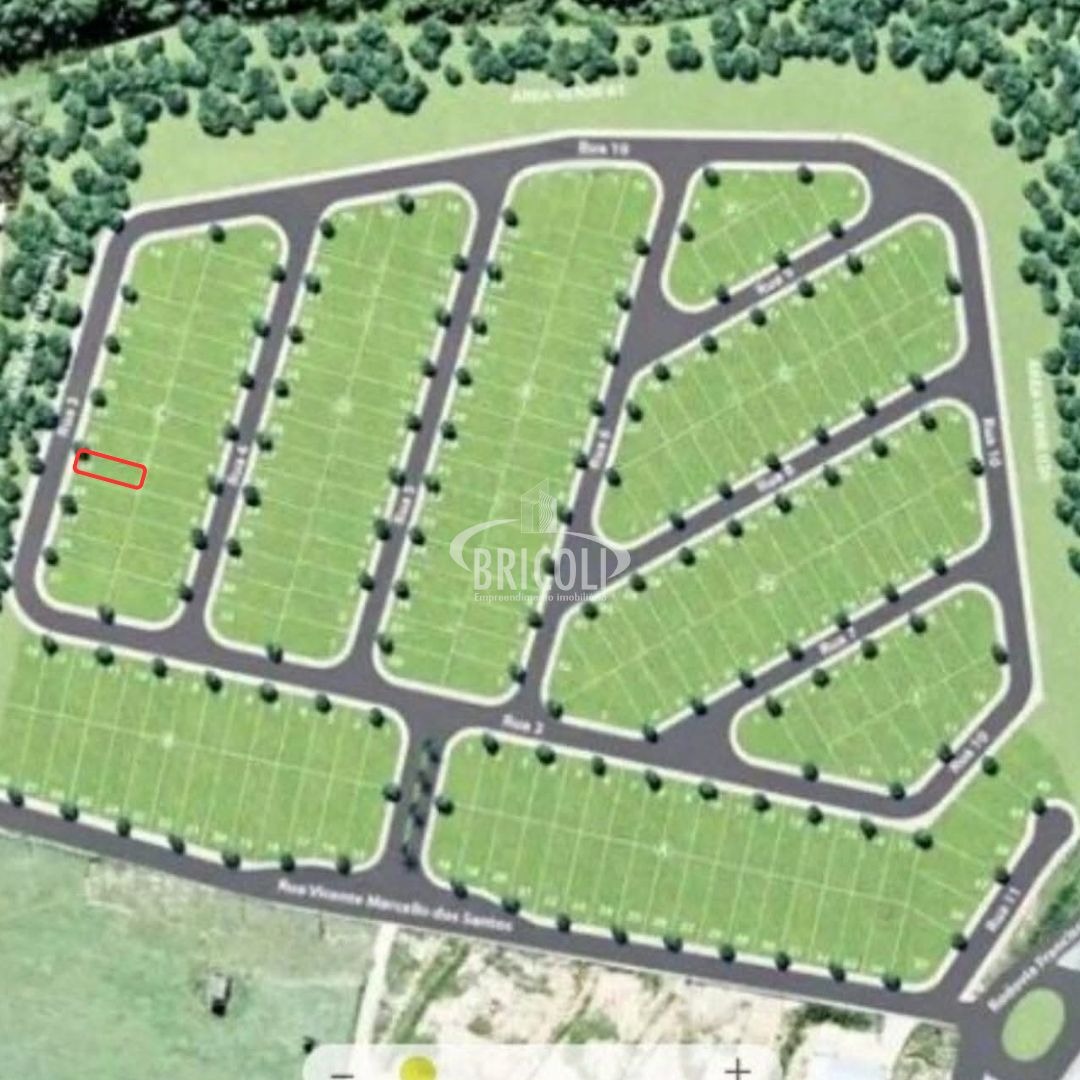 Terreno, 250 m² - Foto 2