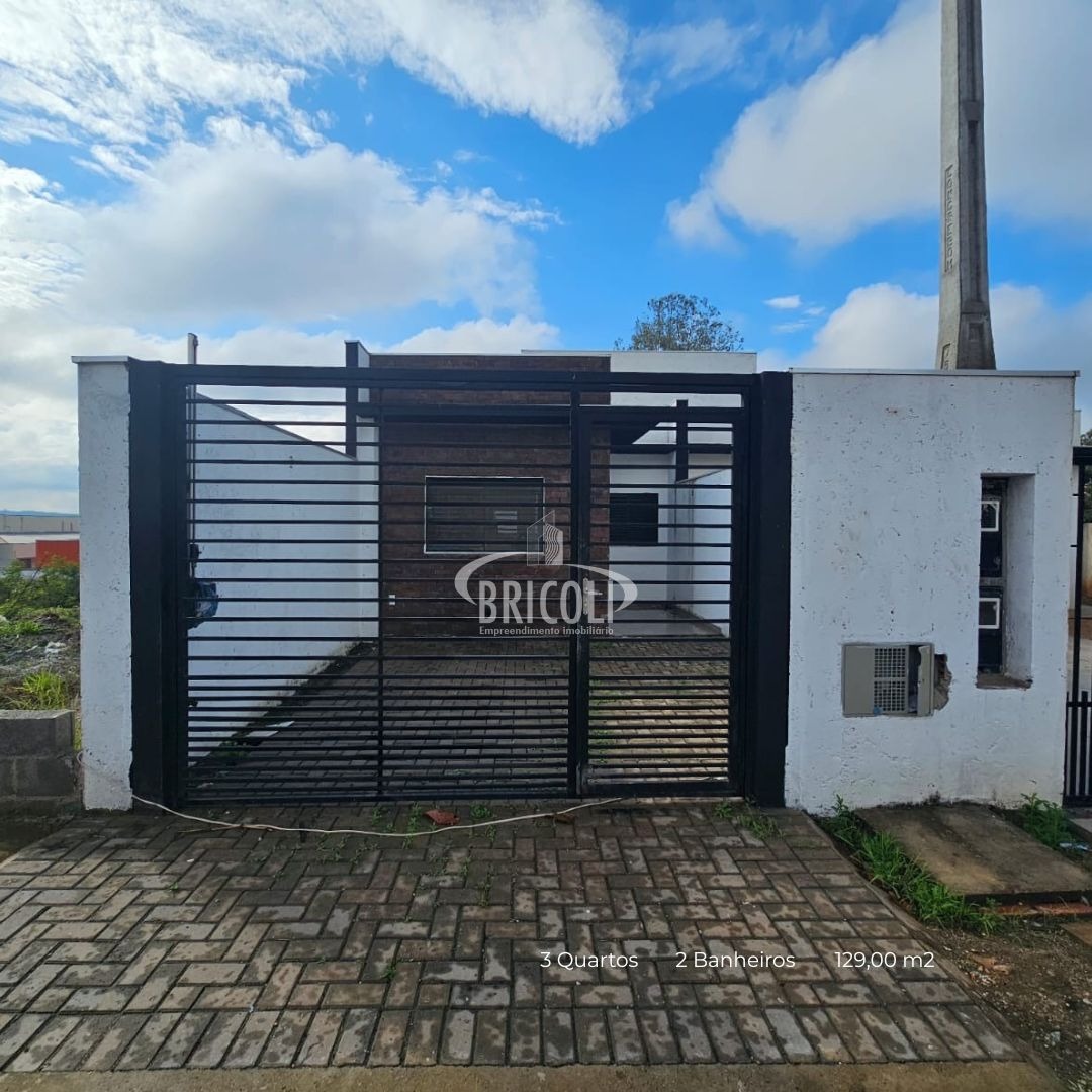 Casa, 2 quartos - Foto 1