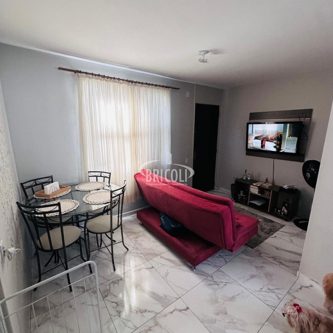 Apartamento, 2 quartos, 43 m² - Foto 6