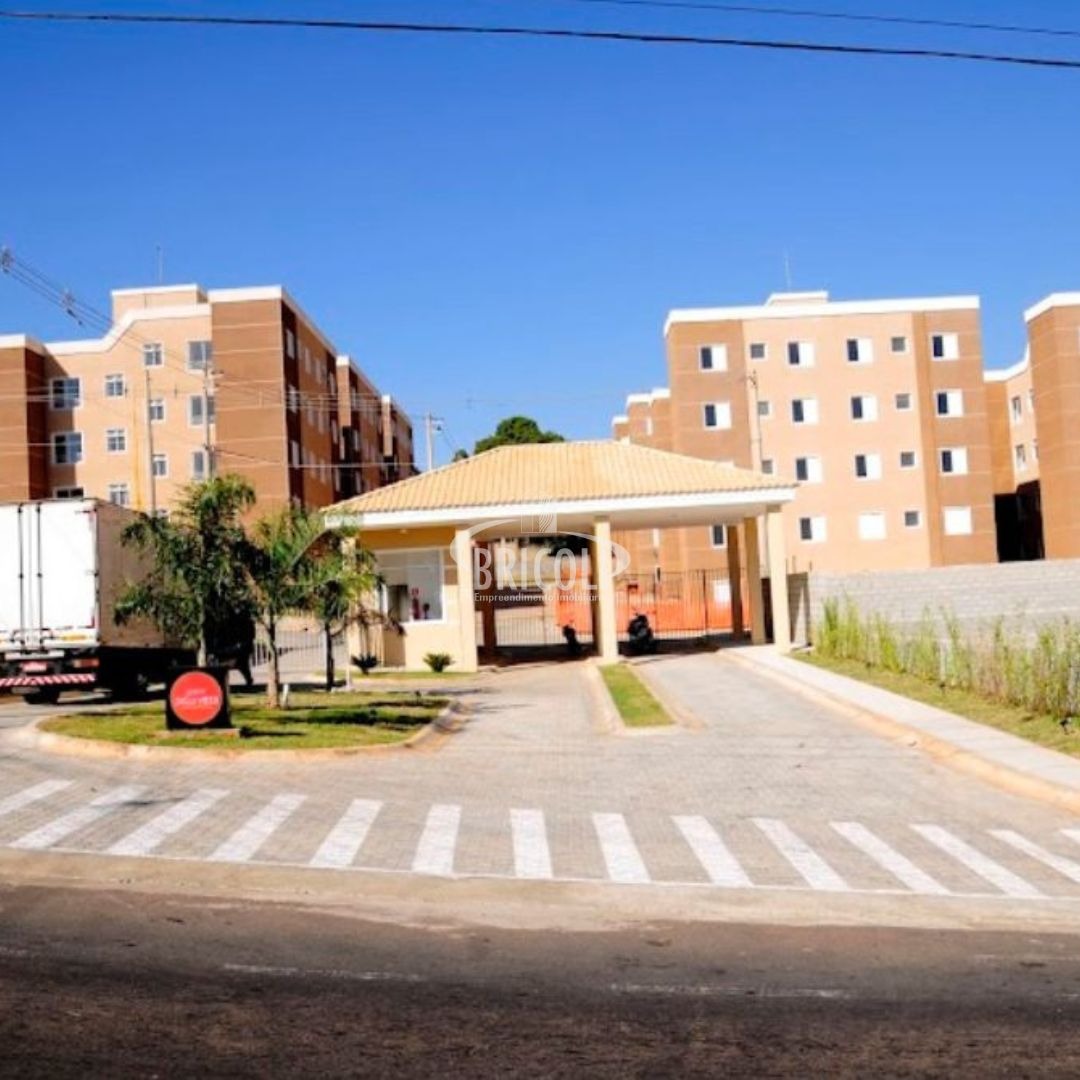 Apartamento, 2 quartos, 52 m² - Foto 1