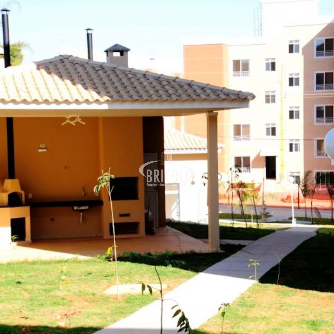 Apartamento, 2 quartos, 52 m² - Foto 2