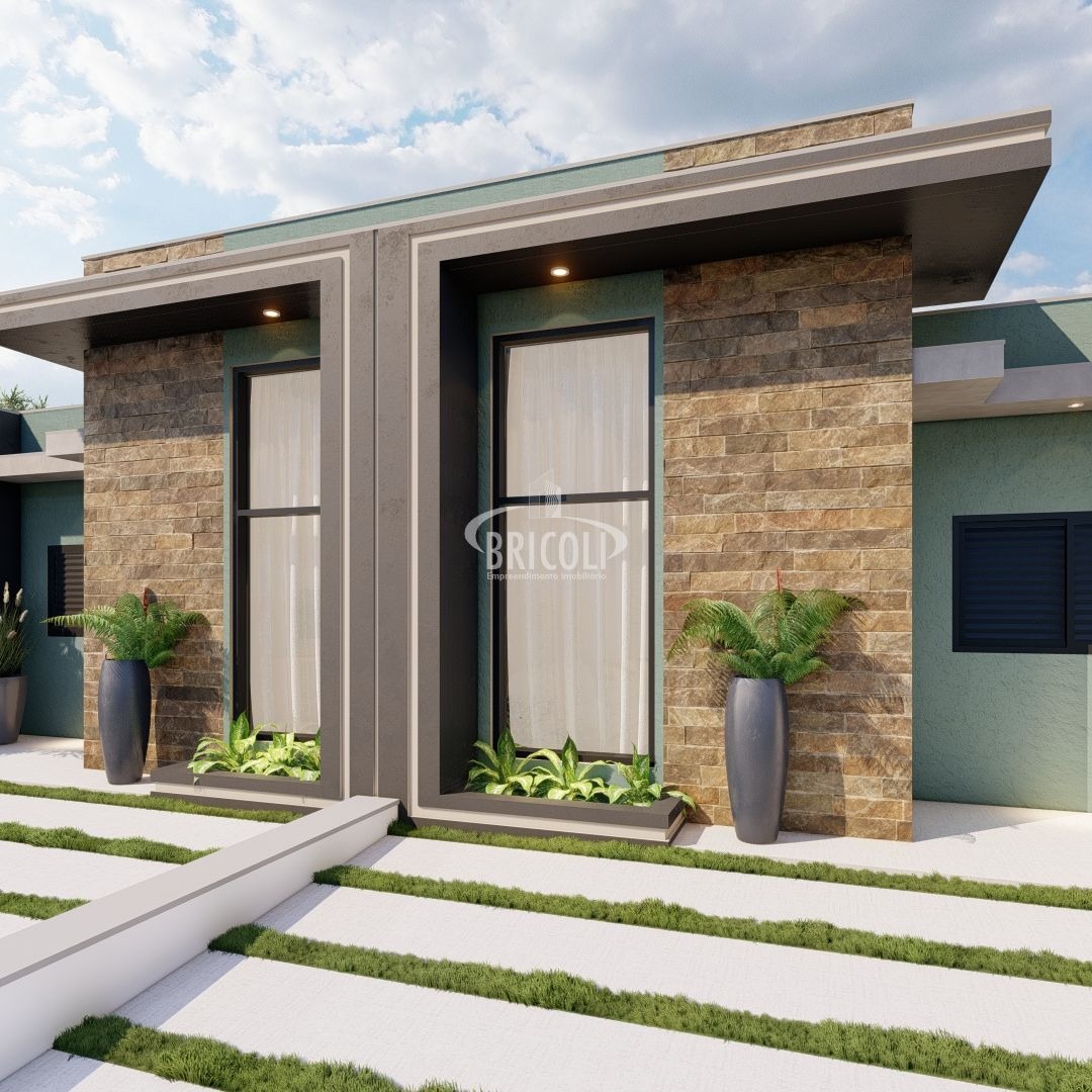 Casa, 2 quartos, 150 m² - Foto 1