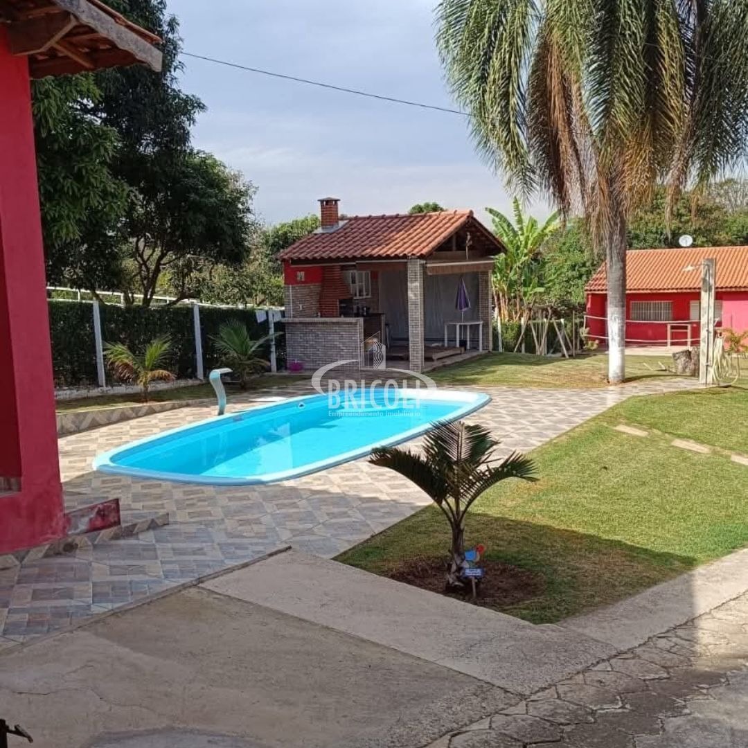 Chácara, 5 quartos - Foto 1