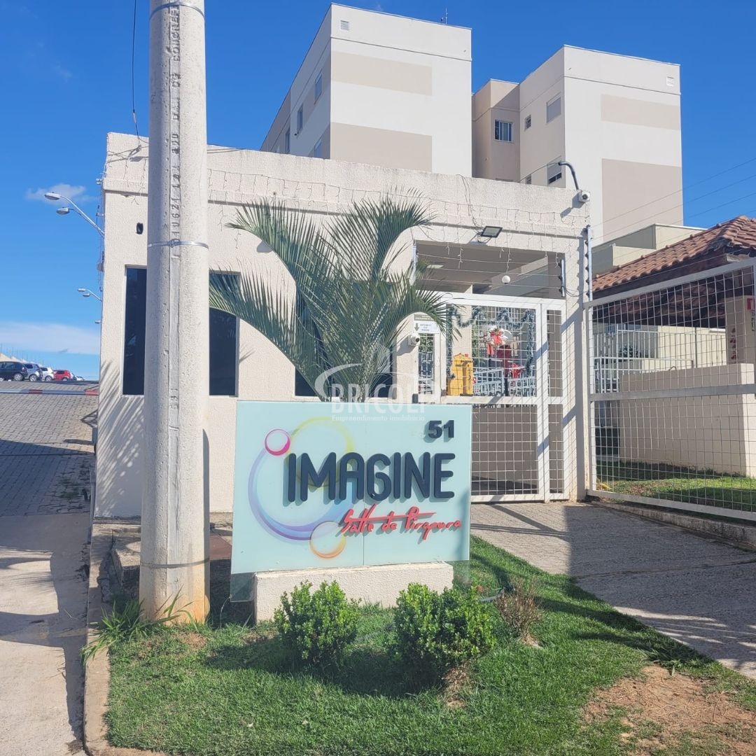 Apartamento, 2 quartos, 43 m² - Foto 1