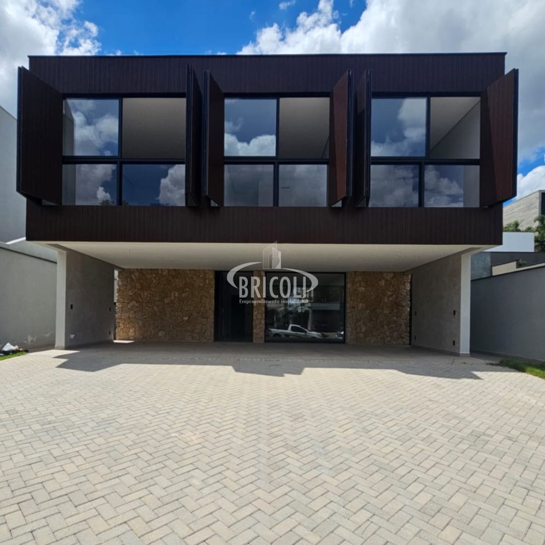 Casa, 5 quartos, 410 m² - Foto 1