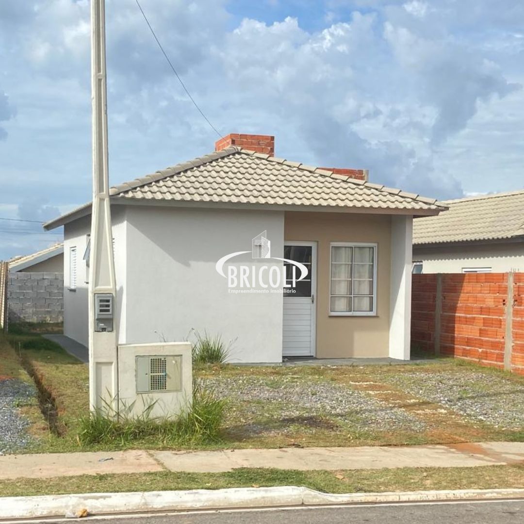 Casa, 2 quartos - Foto 1