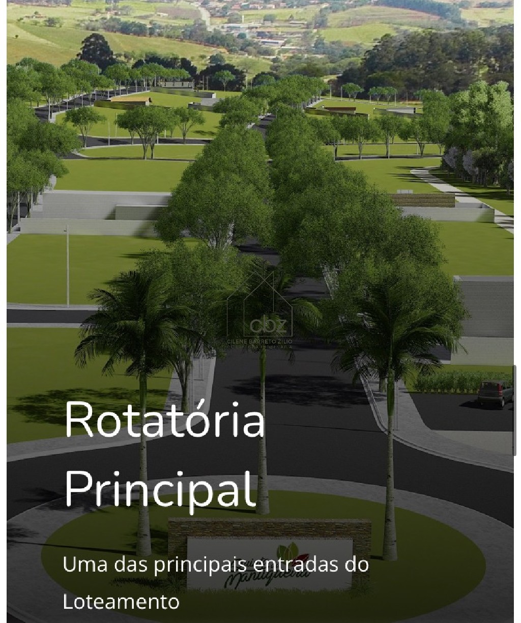Lote/Terreno de 284m² | Eu Corretor
