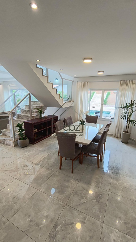 Casa de 4 quartos, 281m² no bairro RESIDENCIAL MONTES CLAROS, em Itupeva | Eu Corretor