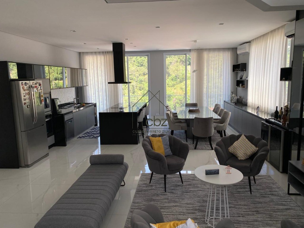Casa de 5 quartos, 426m² no bairro IBI ARAM 2, em Itupeva | Eu Corretor