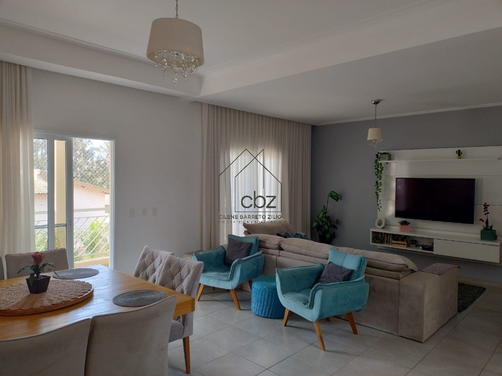 Casa de 4 quartos, 290m² no bairro IBI ARAM, em Itupeva | Eu Corretor