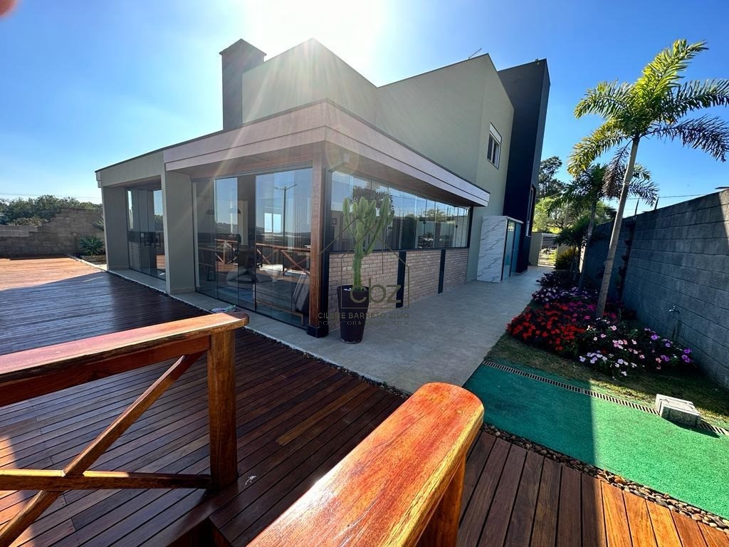 Casa de 3 quartos, 290m² no bairro CENTRO (JACARÉ), em Cabreúva | Eu Corretor