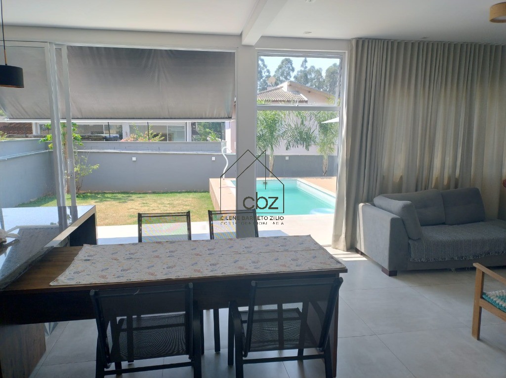 Casa de 4 quartos, 290m² no bairro IBI ARAM, em Itupeva | Eu Corretor