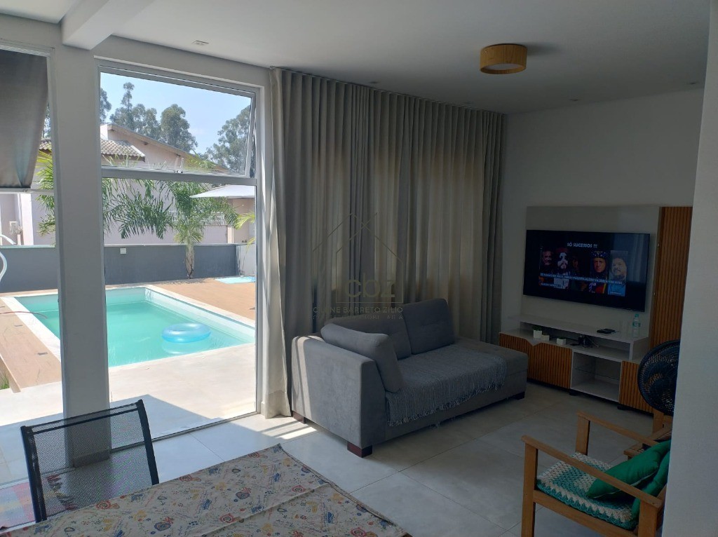 Casa de 4 quartos, 290m² no bairro IBI ARAM, em Itupeva | Eu Corretor