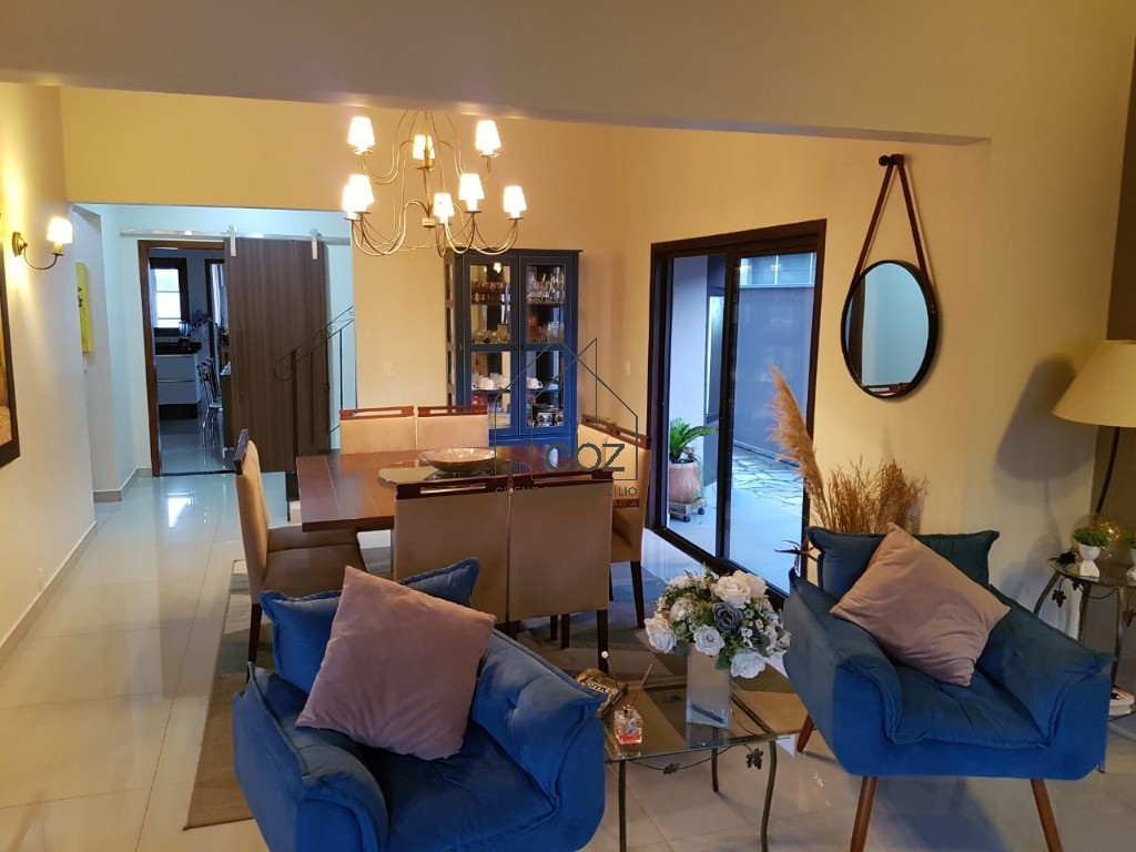 Casa de 4 quartos, 271m² no bairro CONDOMÍNIO RESERVA DA SERRA, em Jundiaí | Eu Corretor