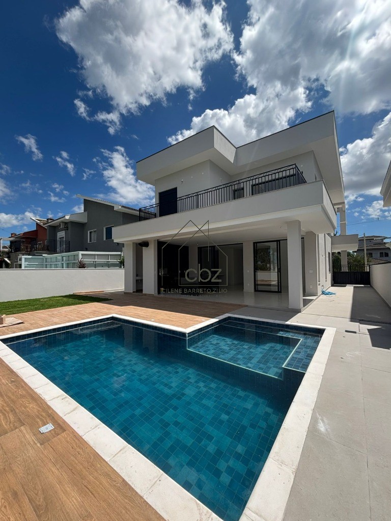 Casa de 4 quartos, 300m² no bairro CONDOMÍNIO RESERVA DA SERRA, em Jundiaí | Eu Corretor