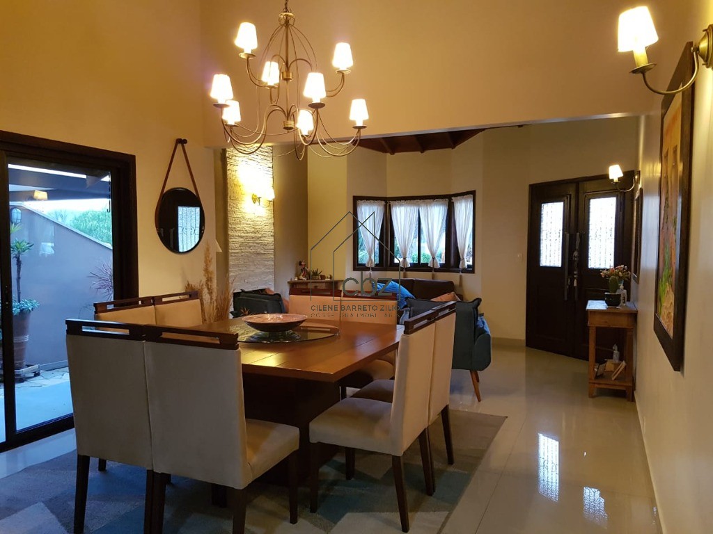 Casa de 4 quartos, 271m² no bairro CONDOMÍNIO RESERVA DA SERRA, em Jundiaí | Eu Corretor