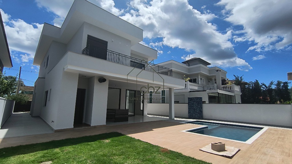 Casa de 4 quartos, 300m² no bairro CONDOMÍNIO RESERVA DA SERRA, em Jundiaí | Eu Corretor