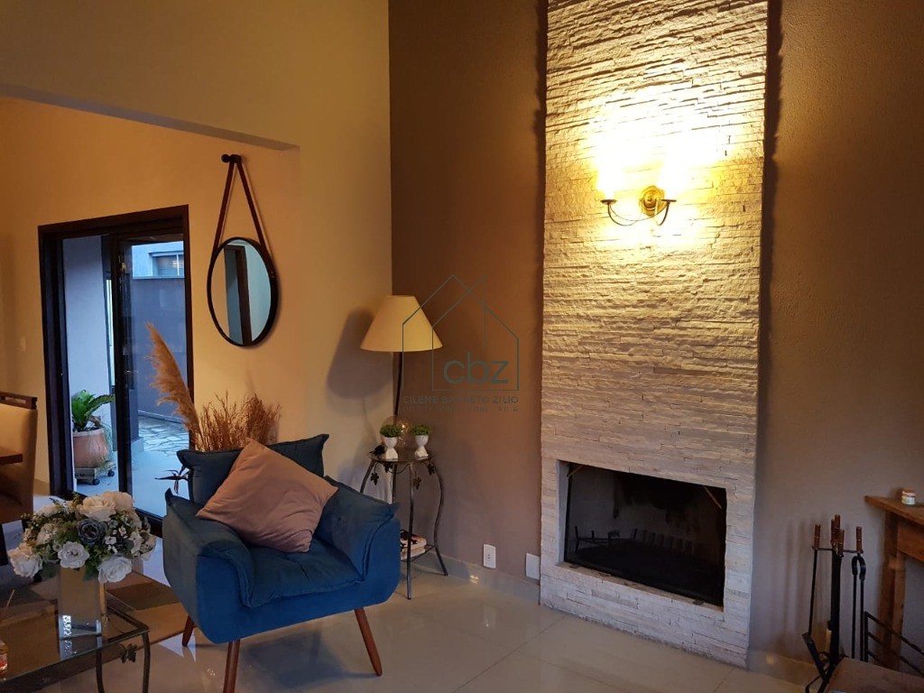 Casa de 4 quartos, 271m² no bairro CONDOMÍNIO RESERVA DA SERRA, em Jundiaí | Eu Corretor