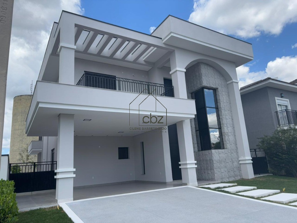 Casa de 4 quartos, 300m² no bairro CONDOMÍNIO RESERVA DA SERRA, em Jundiaí | Eu Corretor