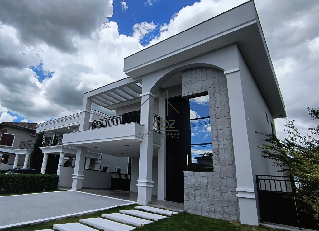Casa de 4 quartos, 300m² no bairro CONDOMÍNIO RESERVA DA SERRA, em Jundiaí | Eu Corretor