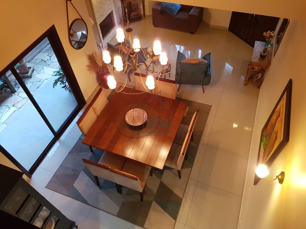 Casa de 4 quartos, 271m² no bairro CONDOMÍNIO RESERVA DA SERRA, em Jundiaí | Eu Corretor