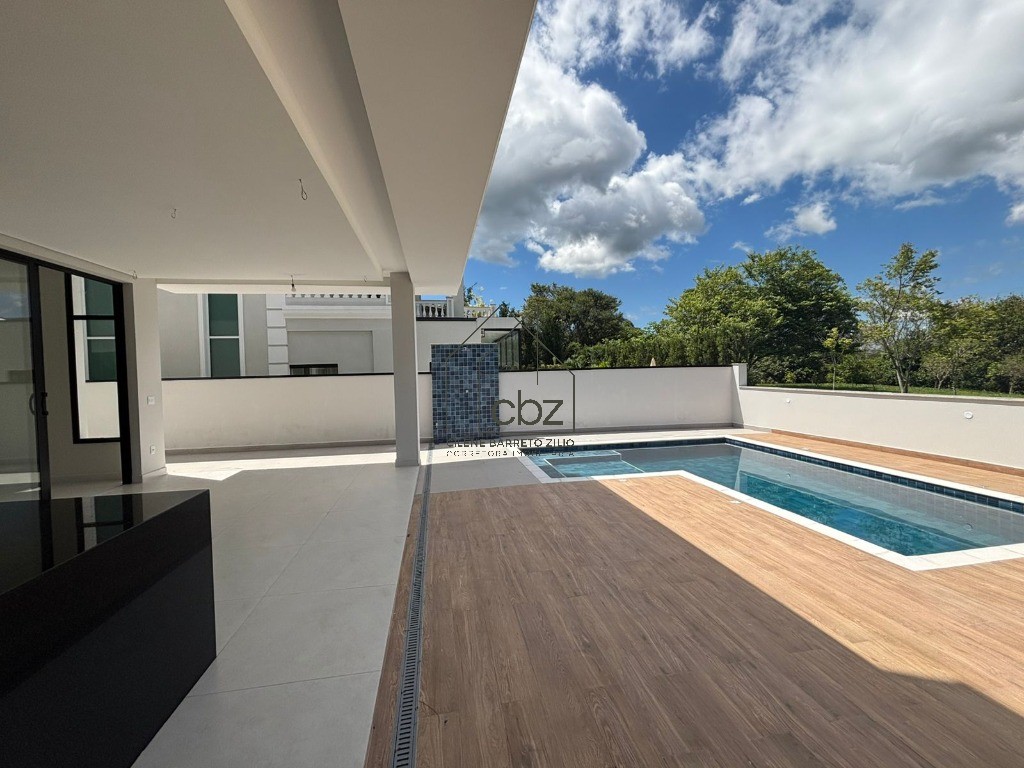Casa de 4 quartos, 300m² no bairro CONDOMÍNIO RESERVA DA SERRA, em Jundiaí | Eu Corretor
