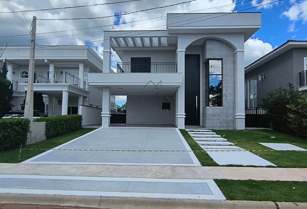 Casa de 4 quartos, 300m² no bairro CONDOMÍNIO RESERVA DA SERRA, em Jundiaí | Eu Corretor