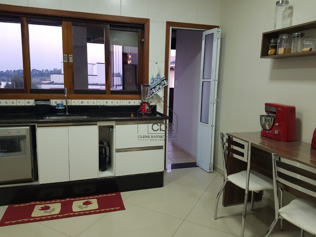 Casa de 4 quartos, 271m² no bairro CONDOMÍNIO RESERVA DA SERRA, em Jundiaí | Eu Corretor