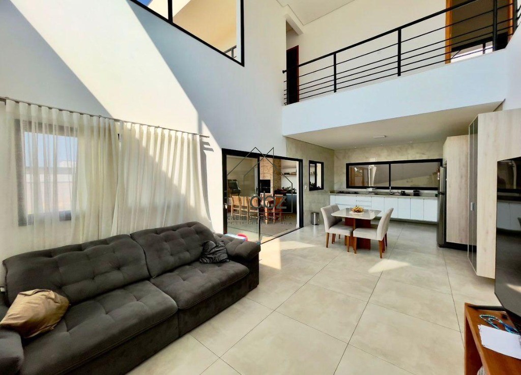 Casa de 3 quartos, 269m² no bairro IBI ARAM 2, em Itupeva | Eu Corretor