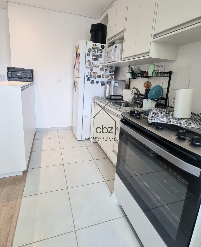 Apartamento de 3 quartos, 64m² no bairro JARDIM CAROLINA, em Jundiaí | Eu Corretor