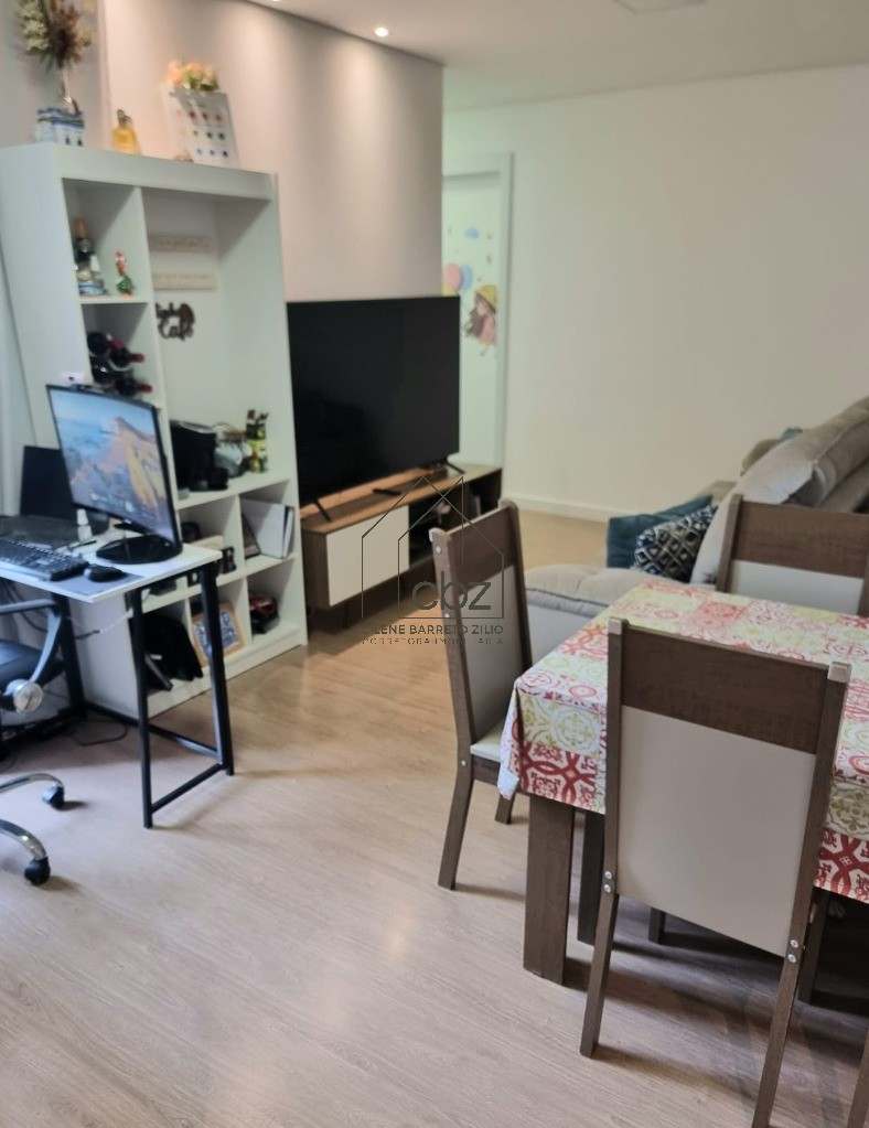 Apartamento de 3 quartos, 64m² no bairro JARDIM CAROLINA, em Jundiaí | Eu Corretor