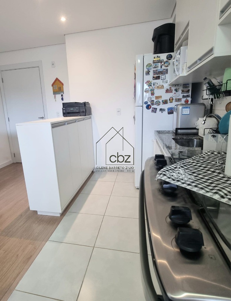 Apartamento de 3 quartos, 64m² no bairro JARDIM CAROLINA, em Jundiaí | Eu Corretor