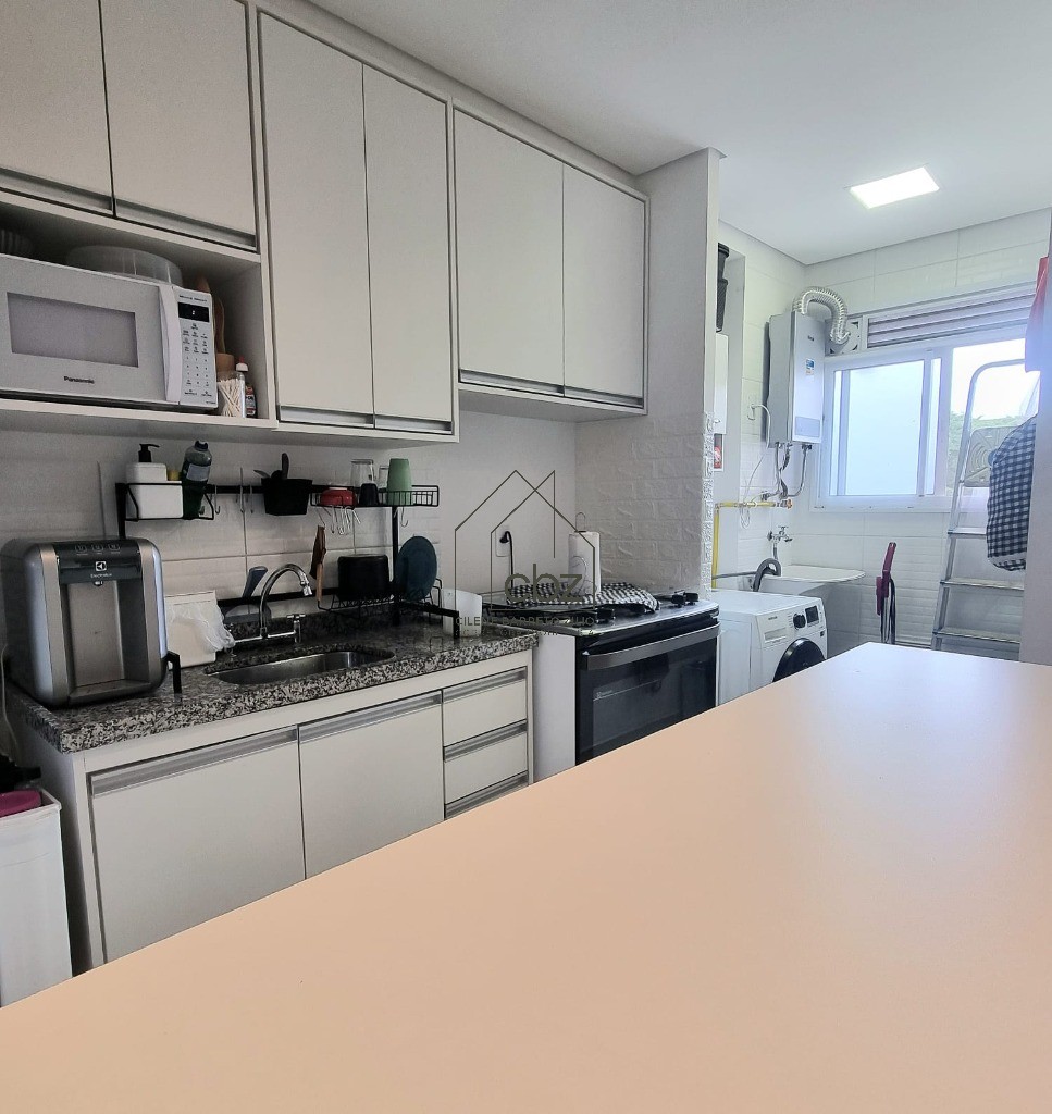 Apartamento de 3 quartos, 64m² no bairro JARDIM CAROLINA, em Jundiaí | Eu Corretor