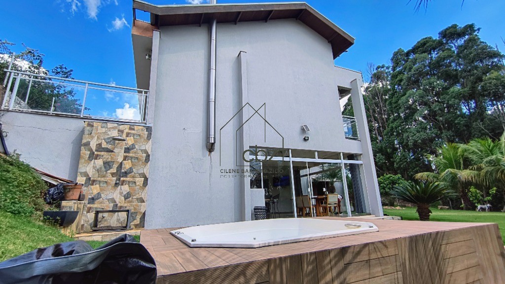 Casa de 4 quartos, 340m² no bairro COLINAS DE INHANDJARA, em Itupeva | Eu Corretor