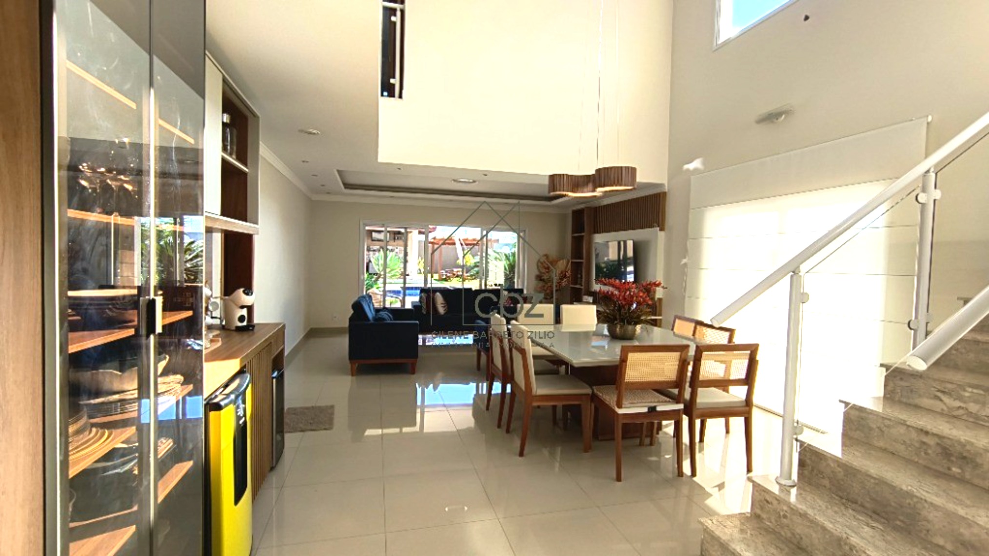 Casa de 6 quartos, 400m² no bairro RESIDENCIAL MONTES CLAROS, em Itupeva | Eu Corretor