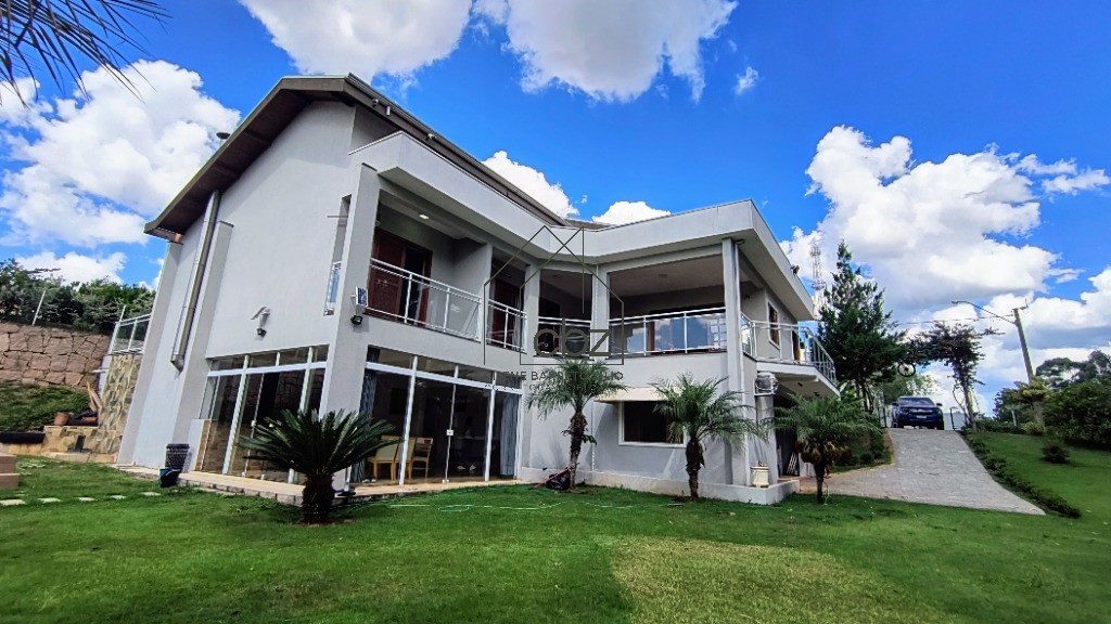 Casa de 4 quartos, 340m² no bairro COLINAS DE INHANDJARA, em Itupeva | Eu Corretor