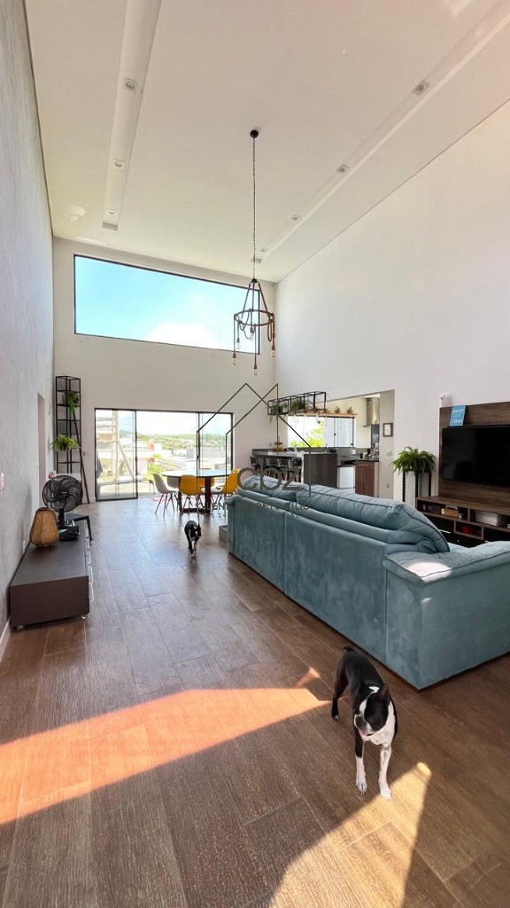 Casa de 4 quartos, 254m² no bairro COLINAS DE INHANDJARA, em Itupeva | Eu Corretor