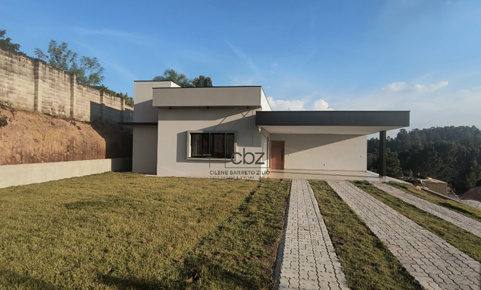 Casa de 3 quartos, 250m² no bairro Ivoturucaia, em Jundiaí | Eu Corretor