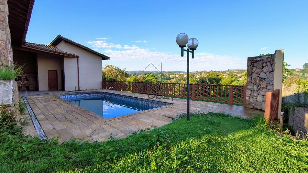 Casa de 4 quartos, 400m² no bairro JARDIM DO RIBEIRÃO II, em Itupeva | Eu Corretor