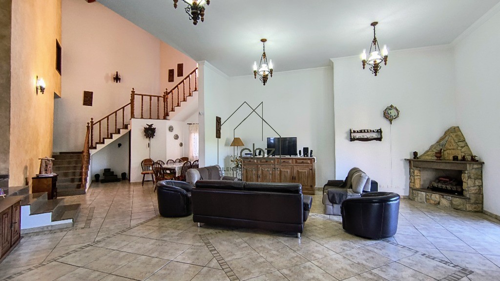 Casa de 4 quartos, 400m² no bairro JARDIM DO RIBEIRÃO II, em Itupeva | Eu Corretor