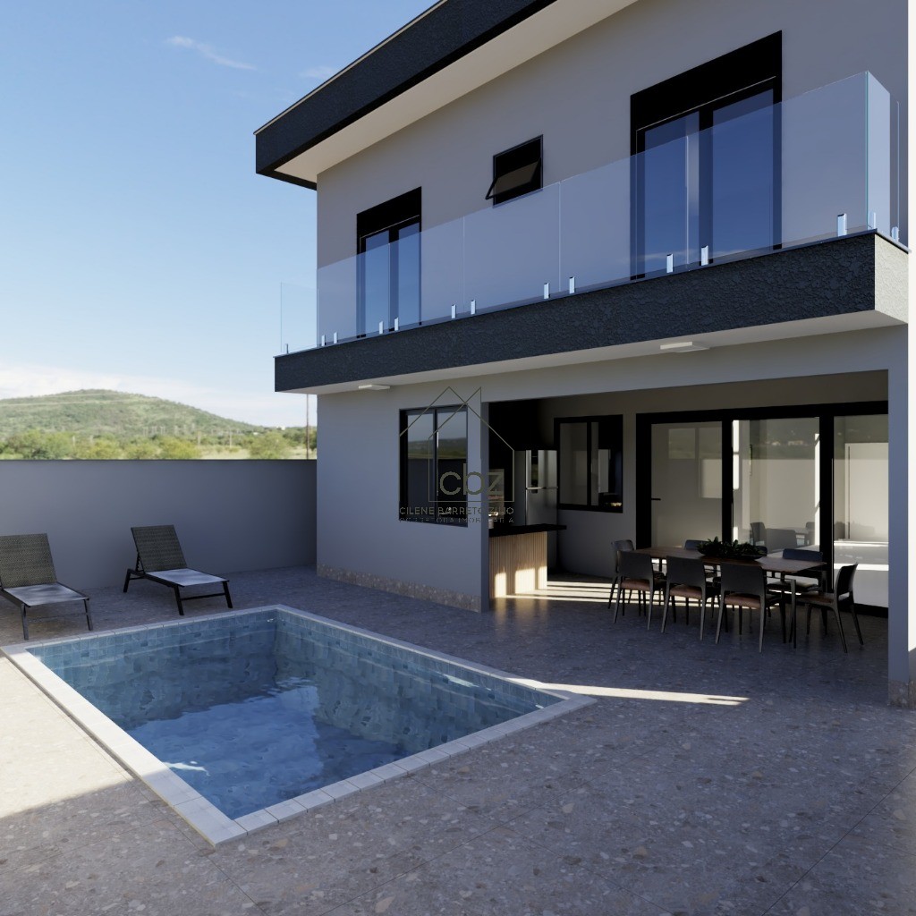 Casa de 3 quartos, 210m² no bairro SÃO VENÂNCIO, em Itupeva | Eu Corretor