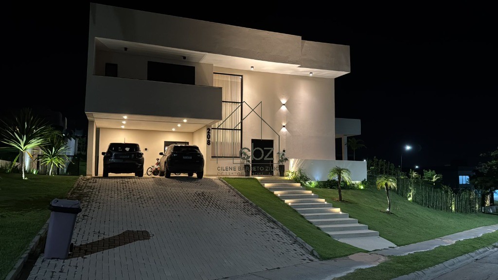 Casa de 4 quartos, 388m² no bairro RESIDENCIAL GREEN PARK, em Itupeva | Eu Corretor